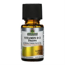 Vitamin D-3 Drops