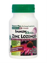 Zinc Immune Lozenges