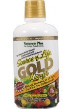 Source of Life® GOLD Multivitamin Liquid