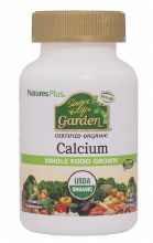 Organic Calcium