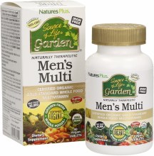 Organic Men's Multi