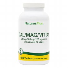 Calcium/Magnesium/Vitamin D3 With K2