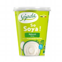Sojade Org Soya Yoghurt