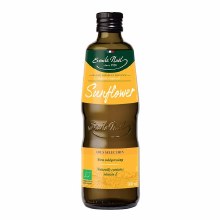 Organic Virgin Sunflower Oil