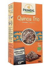 Organic Quinoa Trio