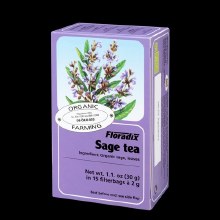 Org Sage Tea