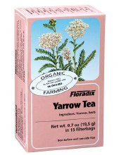 Org Yarrow Tea