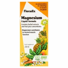 Magnesium Liquid Supplement