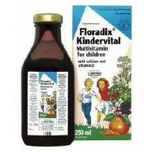 Kindervital Liquid