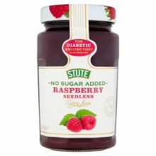 Diabetic Raspberry Jam