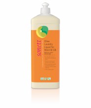 Olive Laundry Liquid
for Wool and Silk