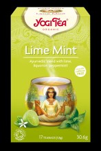 Lime Mint Tea Org.