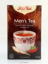 Yogi Org Men's Tea
