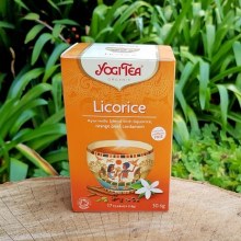 Org Licorice Tea