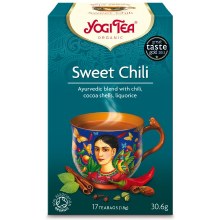 Org Sweet Chilli Tea