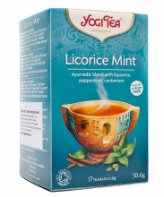 Org Licorice Mint