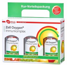 Zell Oxygen Immunokomplex Triple Pack