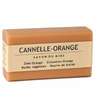 Cannelle Orange soap