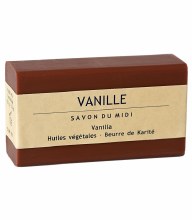 Vanille Soap