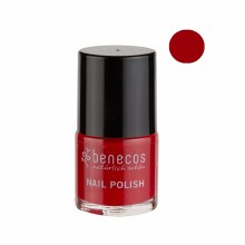 Nail Polish Vintage Red