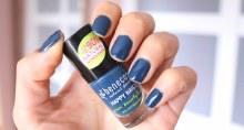 Nail Polish -Nordic Blue