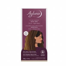 Light Brown Hair Colour - No.65