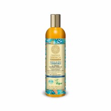 Conditioner with Organic Oblepikha Hydrolate For Weak and Damaged Hair