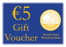 €5 Gift Card