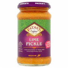 Lime Pickle Mild