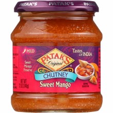 Sweet Mango Chutney