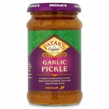 Garlic Pickle