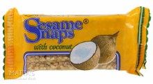 Sesame Snaps Coconut