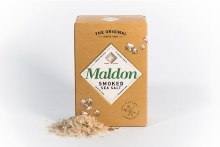 Smoked Sea Salt Flakes