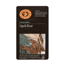 Org Whole Spelt Flour