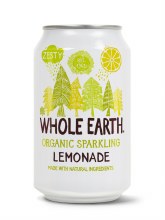 Org Lemonade Can