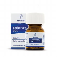 Carbo Veg 30c