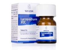 Lycopodium 30c