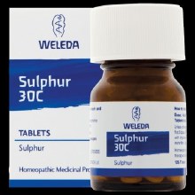 Sulphur 30c