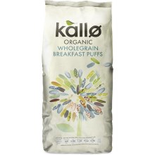 Natural Puff Rice Cereal