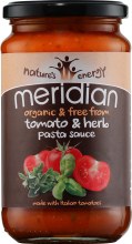 Org Tomato & Herb Pasta Sauce