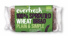 ORG Sprouted Wheat Bread Dates