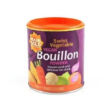 Vegan Bouillon - Low Salt