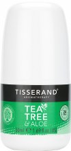 Tea Tree & Aloe Deodorant