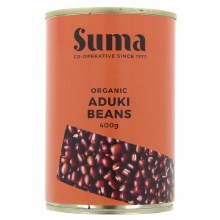 Org Aduki Beans
