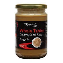 Org Whole Tahini