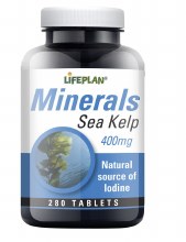 Sea Kelp 400mg