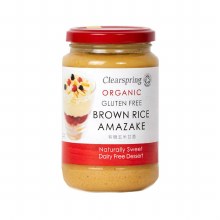 Organic Brown Rice Amazake