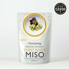 Org Sweet White Miso Pouch