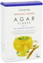Japanese Agar Flakes - Sea Vegetable Gelling Agent