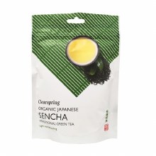 Org Sencha Green Tea